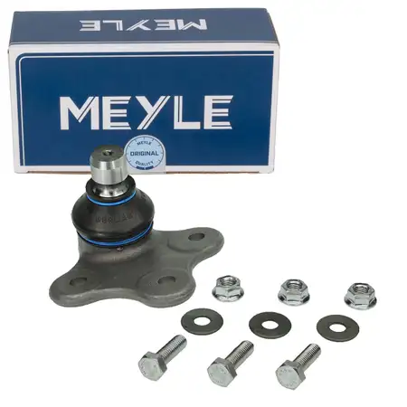 MEYLE 2160100009 Traggelenk F&uuml;hrungsgelenk f&uuml;r OPEL Combo FIAT 500L Doblo vorne