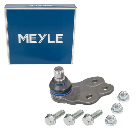MEYLE 2160100016 Traggelenk F&uuml;hrungsgelenk f&uuml;r FIAT 500X 334 JEEP Renegade BU B1 BV vorne