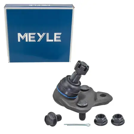 MEYLE Control Arm Bearing for TOYOTA Corolla E10, E11, E12, Celica, RAV 4 (2 front lower)