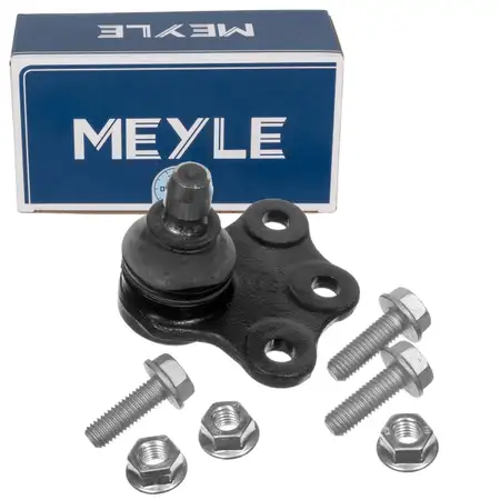 MEYLE 6160100003 Traggelenk F&uuml;hrungsgelenk f&uuml;r OPEL Meriva A Vorderachse unten rechts