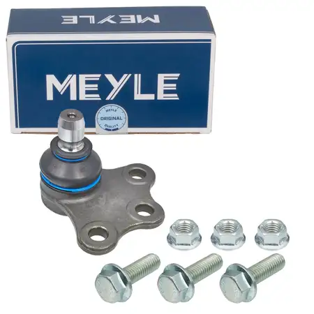 MEYLE 6160100004 Traggelenk F&uuml;hrungsgelenk f&uuml;r OPEL Meriva A Vorderachse unten links