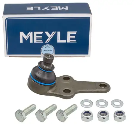 MEYLE 7160100009 Traggelenk F&uuml;hrungsgelenk f&uuml;r FORD Focus 1 MK1 Vorderachse unten 1207973