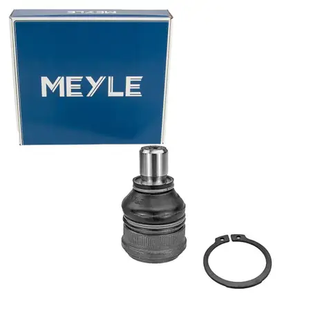 MEYLE 7160100019 Traggelenk F&uuml;hrungsgelenk f&uuml;r FORD Fiesta 6 MK6 MAZDA 2 DE DH vorne unten