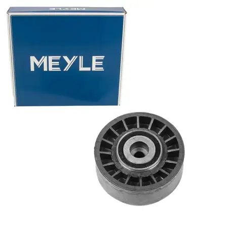 MEYLE Umlenkrolle Keilrippenriemen f&uuml;r MERCEDES W124 S124 W201 W202 S202 W210 S210 W463