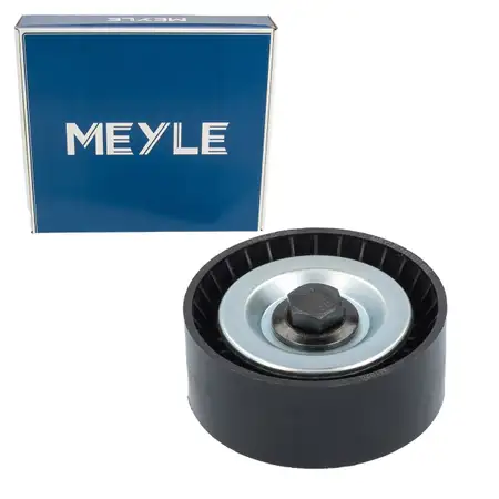 MEYLE V-belt idler pulley for MERCEDES W176, W204, W205, C204, C205, S204, M270, M274