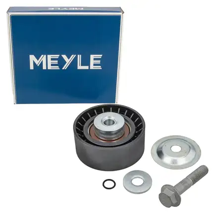 MEYLE 2140090002 Umlenkrolle Keilrippenriemen f&uuml;r FIAT Ducato 244 IVECO Daily 3 4 5 2.3D