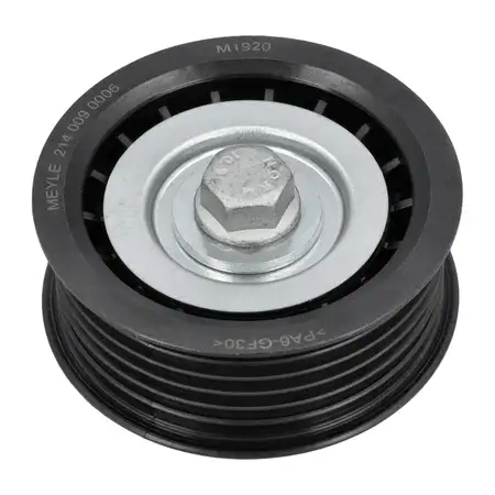 MEYLE Umlenkrolle Keilrippenriemen f&uuml;r FIAT 500X Tipo Bravo 2 LANCIA Delta 3 51856150