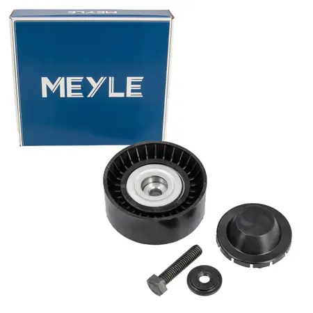 MEYLE Umlenkrolle Keilrippenriemen f&uuml;r BMW F20 F21 F22 F23 F30 F31 F34 F32 F33 X3 N47 B47
