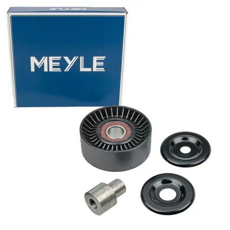 MEYLE Umlenkrolle Keilrippenriemen f&uuml;r PORSCHE 911 996 997 Boxster 987 Cayman 987 3.4-3.8