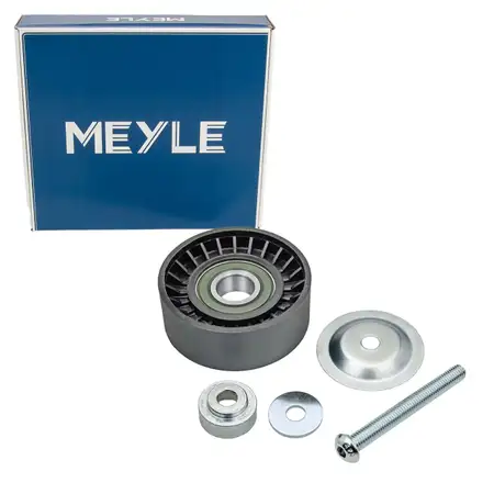 MEYLE Umlenkrolle Keilrippenriemen f&uuml;r FORD Fiesta 5 Galaxy 2 Mondeo 3 4 S-Max 1.8-2.3