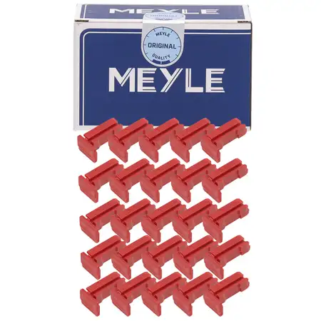20x MEYLE Verschluss Sicherungsstift f&uuml;r Getriebe&ouml;lpeilstab f&uuml;r MERCEDES 1409910055