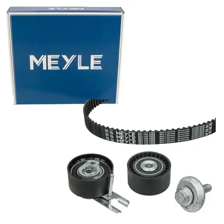 MEYLE Zahnriemensatz f&uuml;r FORD Fiesta 5 6 CITROEN C1 C2 C3 Xsara PEUGEOT 206 Bipper 1.4D