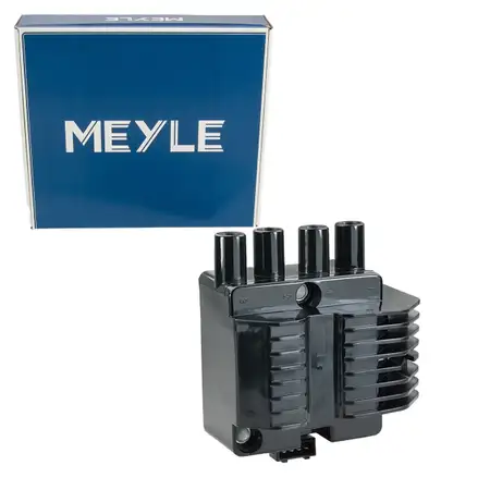 MEYLE 6148850000 Z&uuml;ndspule f&uuml;r OPEL Astra F/G Corsa A Corsa B Tigra 1.2 1.4 1.6 10457075