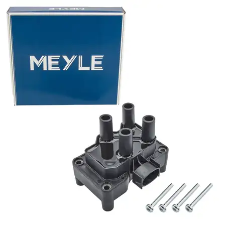 MEYLE Z&uuml;ndspule f&uuml;r FORD Fiesta 4 5 Focus 1 Mondeo 2 3 Galaxy 1 1.25 1.3 1.4 1.6 1.8 2.0