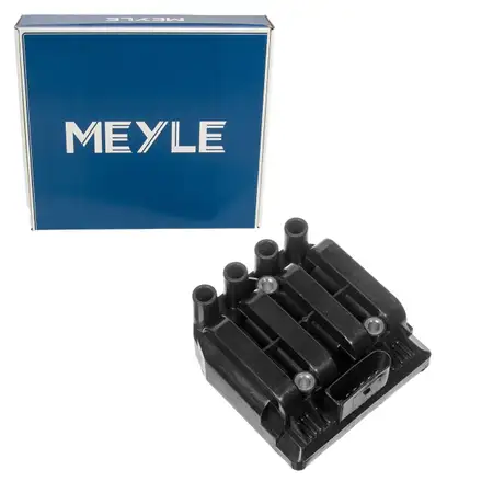 MEYLE Z&uuml;ndspule Z&uuml;ndeinheit f&uuml;r VW Golf 4 Caddy 3 Touran New Beetle Bora 1 SKODA 1 2.0