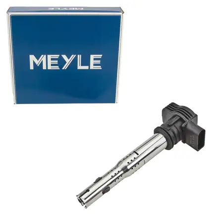 MEYLE Z&uuml;ndspule f&uuml;r AUDI A3 8P 8V A4 B7 B8 A6 C6 C7 A1 VW Golf 5 6 Passat B6 T5/6 Polo 5