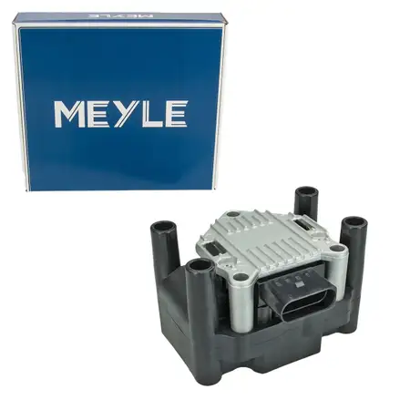 MEYLE Z&uuml;ndspule f&uuml;r AUDI A3 8X A4 B5 B6 B7 VW Golf 5 6 Passat B5.5 B6 Polo 3 5 Caddy 2 3