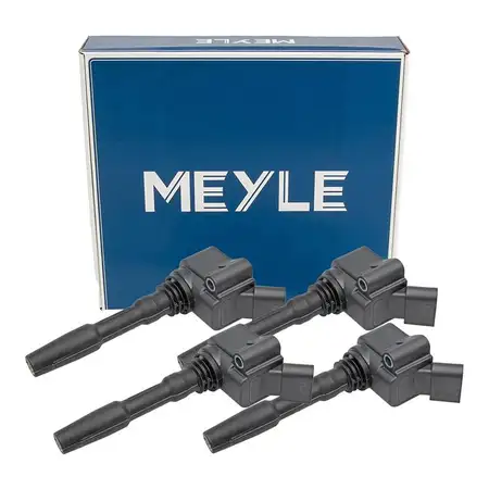 4x MEYLE Zündspule für VW Golf 7 8 Passat B8 Sharan Tiguan Touran 1.8/2.0 TSI 06H905110P 4x MEYLE Zündspule für VW Golf 7 8 Passat B8 Sharan Tiguan Touran 1.8/2.0 TSI 06H905110P