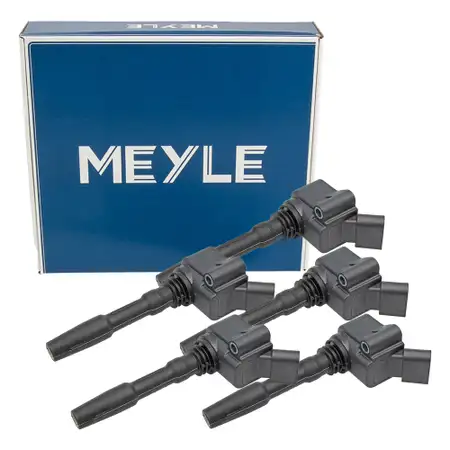 5x MEYLE Z&uuml;ndspule f&uuml;r AUDI RS3 8V 8Y RSQ3 F3 TTRS FV CUPRA Formentor VZ5 06H905110P