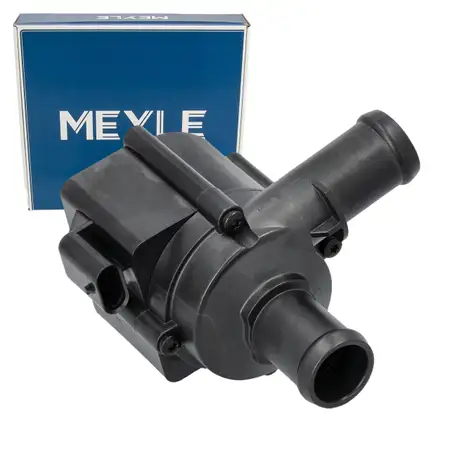 MEYLE Zusatzwasserpumpe K&uuml;hlwasserkreislauf elektrisch f&uuml;r AUDI A4 B8 06H121601M