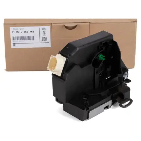 ORIGINAL MINI T&uuml;rschloss Fahrert&uuml;r R50 R53 R56 R55 R52 R57 R58 vorne links 51200556768