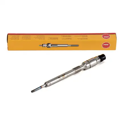 NGK 91383 Y1067P Drucksensor-Gl&uuml;hkerze f&uuml;r VW Golf 8 Passat B8 Tiguan 2.0 TDI 04L905061C