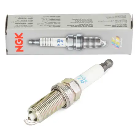 NGK 1208 ILZFR6D11 LASER IRIDIUM Z&uuml;ndkerze f&uuml;r BMW E81-88 E90-93 E60 E61 E65 X1 X3 X5 N52