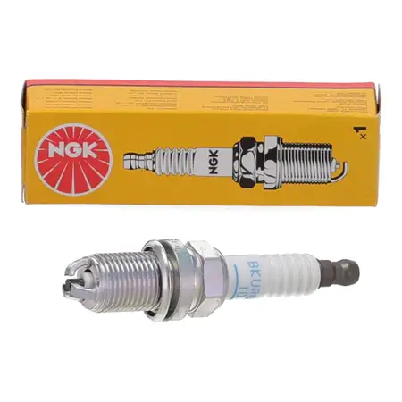 NGK 2397 BKUR6ET Z&uuml;ndkerze (1 St&uuml;ck) AUDI SEAT SKODA VW