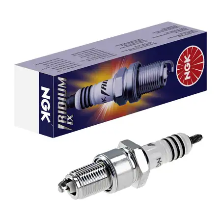 NGK 2664 BPR6EIX-P Z&uuml;ndkerze f&uuml;r ALFA ROMEO 164 3.0 i.e. QV 75 3.0 V6 192/200 PS