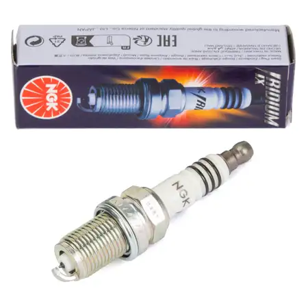 NGK 2668 BKR8EIX IRIDIUM 9 Z&uuml;ndkerze f&uuml;r FORD Galaxy WGR Transit 2.0 SAAB 9-5 YS3E 3.0 V6t