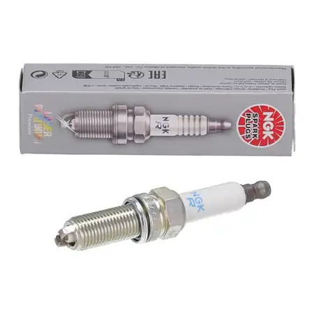 NGK Z&uuml;ndkerze Laser Platinum 4471 LKR8AP f&uuml;r BMW E93 E92 M3 E60 E61 M5