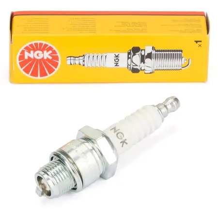 NGK 5110 B7HS Z&uuml;ndkerze f&uuml;r FIAT 600 113_ 0.6 0.8 CITROEN 2 CV 6 HONDA KAWASAKI YAMAHA