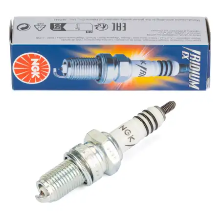 NGK 6681 DR8EIX IRIDIUM IX Z&uuml;ndkerze f&uuml;r KAWASAKI YAMAHA
