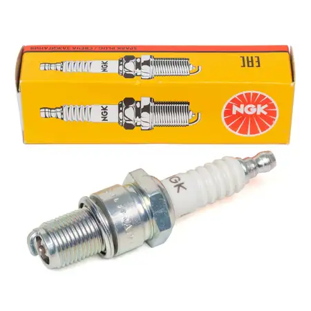 NGK 7310 B6ES Z&uuml;ndkerze f&uuml;r PORSCHE 914 1.7 1.8 2.0 /6 VW Transporter Bulli T3 N01781216