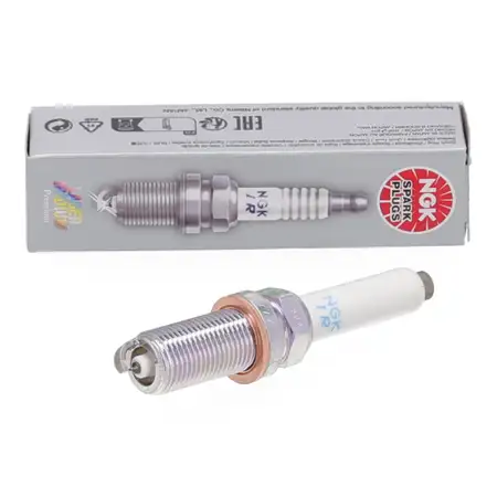 NGK 90781 SILFER8D7ES Z&uuml;ndkerze f&uuml;r VW Golf 8 2.0 GTI/R AUDI S3 CUPRA Leon Formentor 2.0