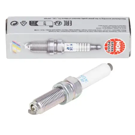 NGK 91512 Z&uuml;ndkerze f&uuml;r VW Golf 8 Polo 6 AUDI A3 8Y SEAT Leon 1.0/1.5 TSI TFSI 05E905602B