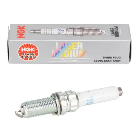 NGK 91731 SILKGR9A7EG Z&uuml;ndkerze f&uuml;r PORSCHE 718 Boxster Cayman 982 2.5 S / GTS 9A790560600