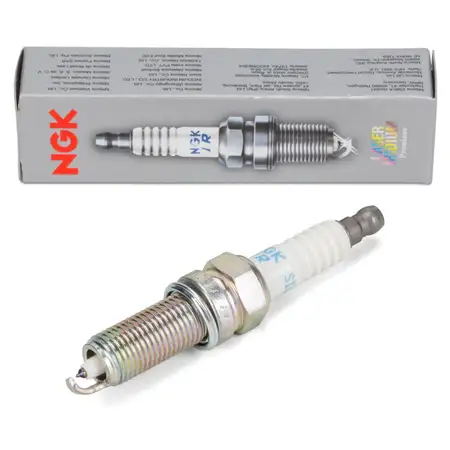 NGK 93815 SILZKR6B10E LASER IRIDIUM Z&uuml;ndkerze f&uuml;r HYUNDAI i30 GD 40 1 KIA CEE'D JD 1.6