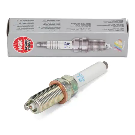 NGK 94712 SILFER8C7ES Z&uuml;ndkerze f&uuml;r AUDI A3 RS3 8V 8Y A6 S6 RS6 C7 CUPRA Formentor 2.5