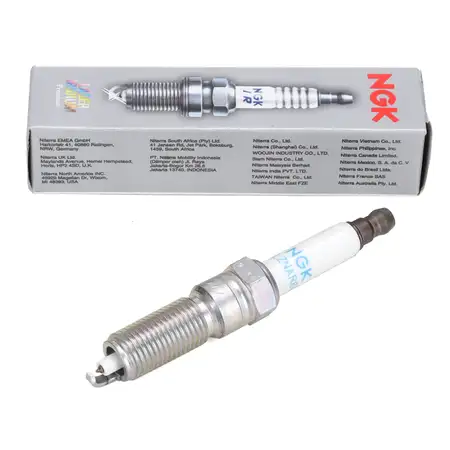 NGK 94051 SILZNAR6D9 LASER IRIDIUM Z&uuml;ndkerze f&uuml;r OPEL Astra K 1.4 Karl C16 1.0/LPG