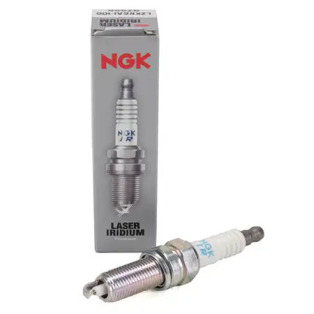 NGK 97999 Z&uuml;ndkerze f&uuml;r PSA C1 2 C3 2 3 108 208 1 2 308 2 Corsa F 1.0/1.2 9676288180