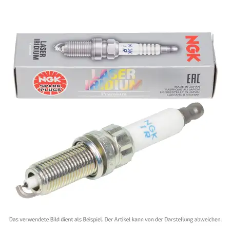 NGK 91874 SIZKBR8B8HG LASER IRIDUM Z&uuml;ndkerze BMW F87 M2 F80 M3 F82 F83 M4 F10 M5 M6 X5M