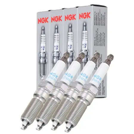 4x NGK 94123 IZFR5R7G LASER IRIDIUM Spark Plug for OPEL Astra J, Adam, Corsa D, E, B 1.2, 1.4