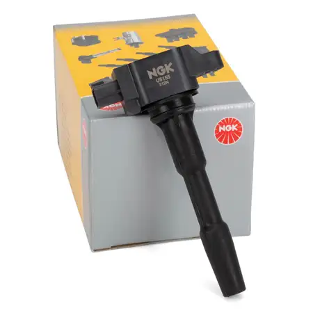 NGK 48410 U5155 Z&uuml;ndspule f&uuml;r DACIA MERCECES NISSAN RENAULT SMART 0.9/1.2 TCe 1.6 SCe