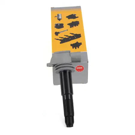 NGK 48757 U5237 Z&uuml;ndspule f&uuml;r PORSCHE 997 991 Boxster Cayman (987 981) 9A160210406