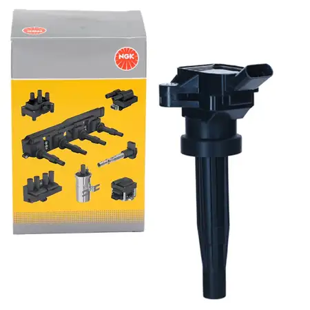 NGK 49414 U5454 Z&uuml;ndspule f&uuml;r HYUNDAI i30 PD KIA CeeD CD 1.4 T-GDI 140 PS 27301-03AA0