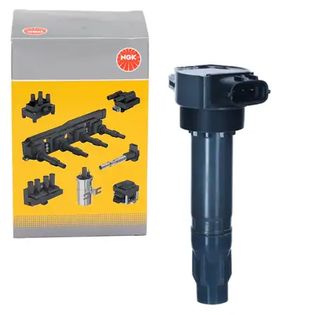 NGK 49456 U5479 Z&uuml;ndspule f&uuml;r SMART ForTwo 451 1.0/Turbo/Brabus M132 1321580003