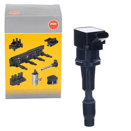 NGK 49479 U5494 Z&uuml;ndspule f&uuml;r HYUNDAI Ioniq Kona KIA CeeD CD Niro 1 1.6 GDI Hybrid 141 PS
