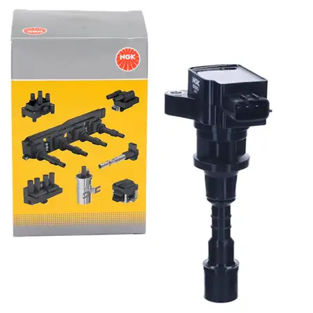 NGK 49515 U5503 Z&uuml;ndspule f&uuml;r MAZDA 5 CR19 CW 6 GG GH GY MX-5 3 NC 1.8