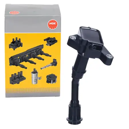 NGK 49530 U5423 Z&uuml;ndspule f&uuml;r FORD Focus 3 C-Max 2 Galaxy Kuga 2 5 S-Max 1.5 EcoBoost